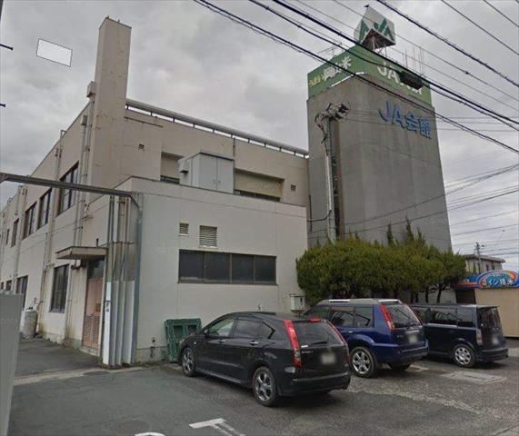 銀行　JA岡山西庄支店（銀行）まで468m