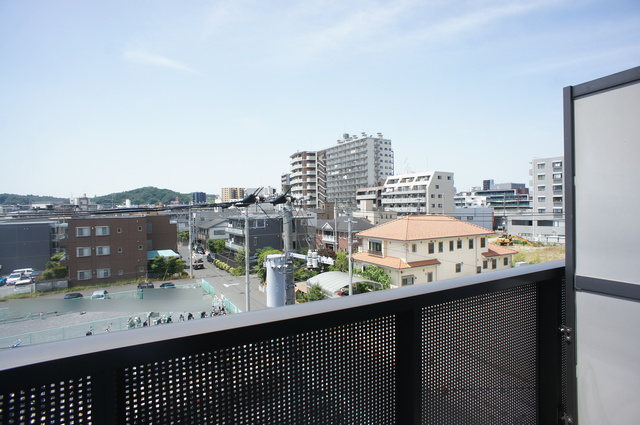 眺望　眺望良好☆バルコニーからの景色も魅力のお部屋です♪