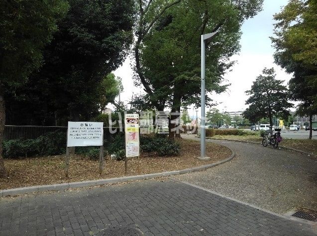 公園　花博記念公園鶴見緑地（公園）まで1552m