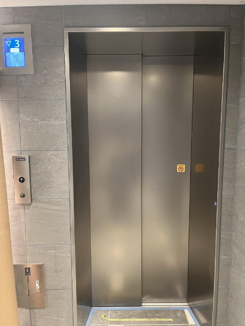 その他　エレベーター