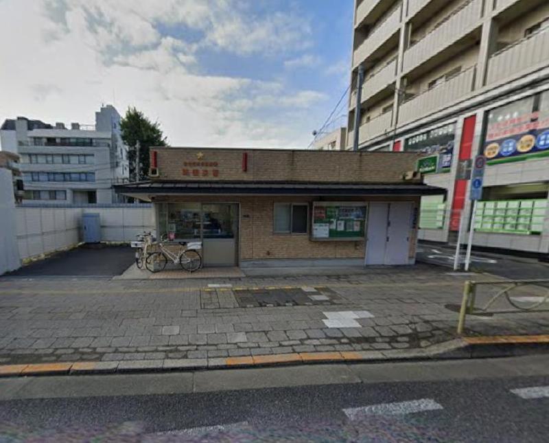警察署・交番　両国交番（警察署・交番）まで180m