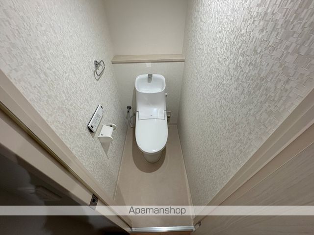 ピュアレイのトイレ写真