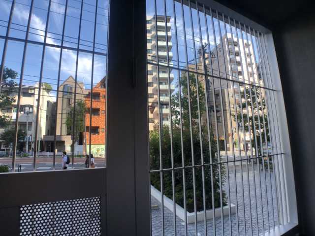 眺望　ジェノヴィア駒込駅グリーンヴェール