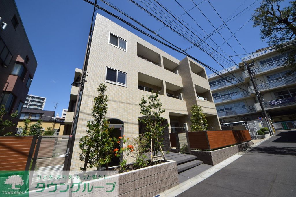 建物外観　外観