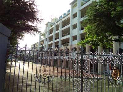 高校・高専　品川学藝高等学校(旧日本音楽高等学校）（高校・高専）まで401m