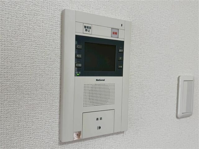 セキュリティ　☆TVインターホン☆