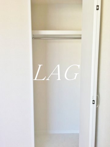 収納　収納です。
