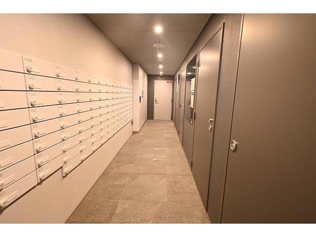 その他共有部分　建物設備