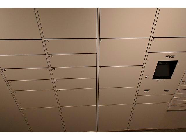 その他共有部分　建物設備