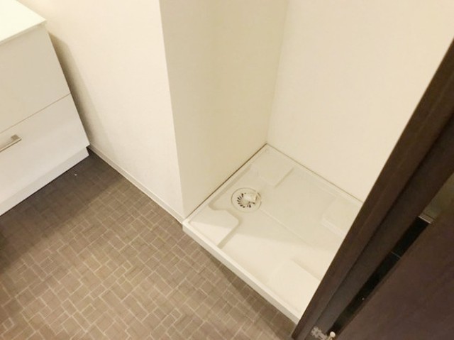 その他設備　室内洗濯機置き場