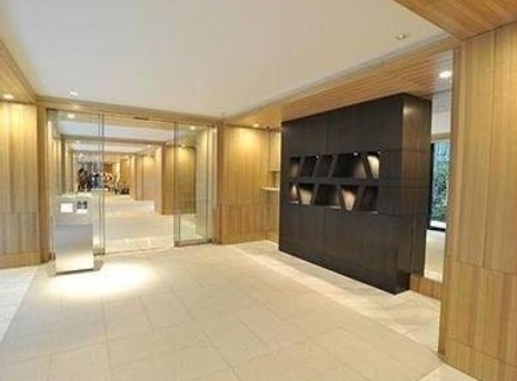 パークホームズ南麻布ザ レジデンスの外観写真