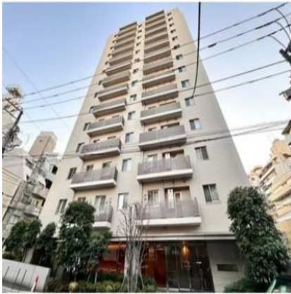建物外観　ルフォン南大塚ザ・レジデンス