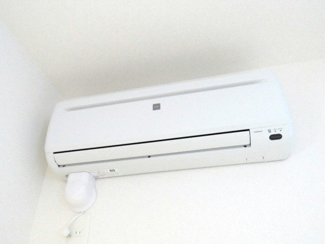 その他設備　エアコン付き♪