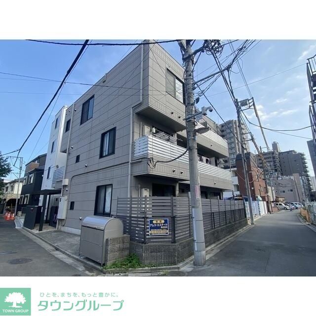 casa de rosaの外観写真