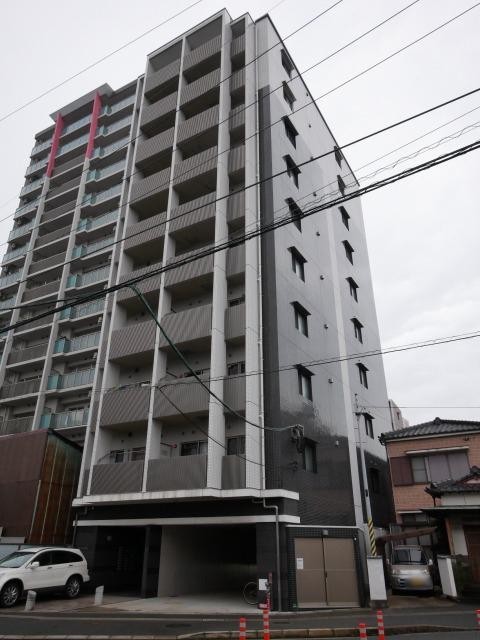 建物外観　建物外観