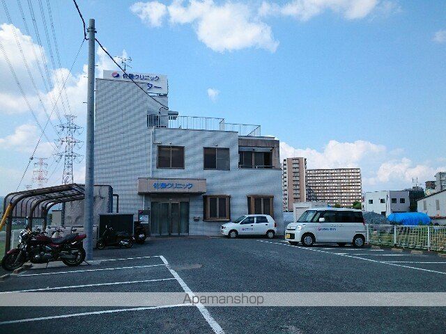 病院　佐藤クリニック様（病院）まで400m