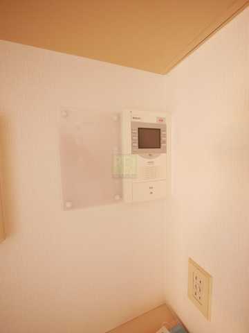 セキュリティ　マンション白陽　参考写真