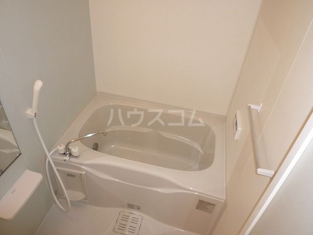 セルフィーユIIの風呂写真