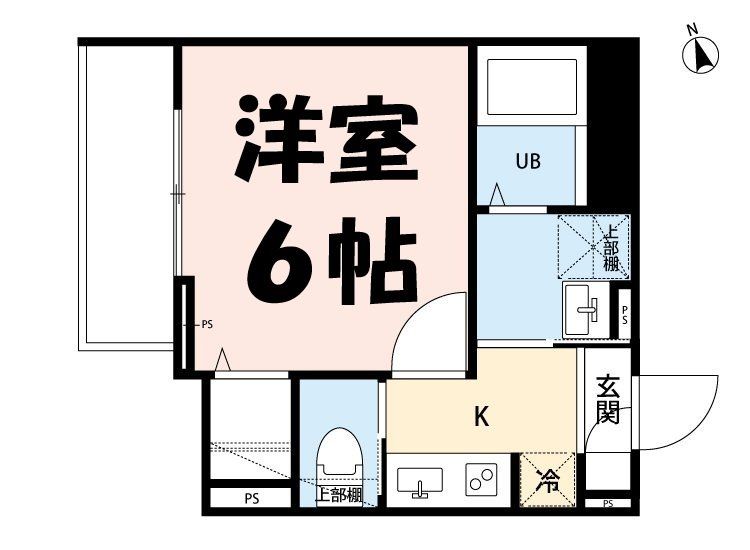 湘南新宿ライン高海 宮原駅 徒歩10分 3階建 築1年の間取り写真