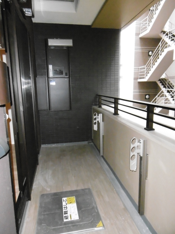 バルコニー　バルコニー※別部屋参考写真