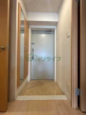 玄関　別間取り参考写真