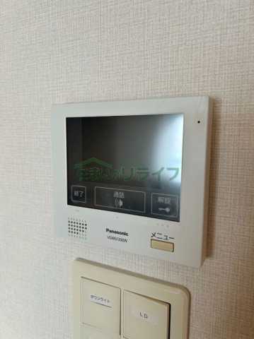 セキュリティ　別間取り参考写真