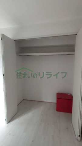 収納　千石柳澤マンション / 301