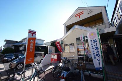 郵便局　名古屋黒石郵便局（郵便局）まで1079m