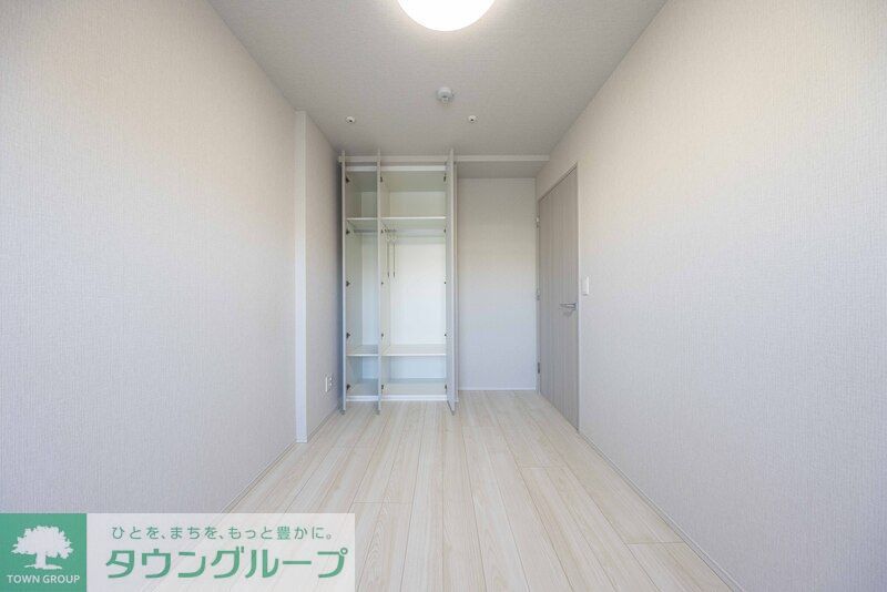 Alivis綾瀬の内装写真