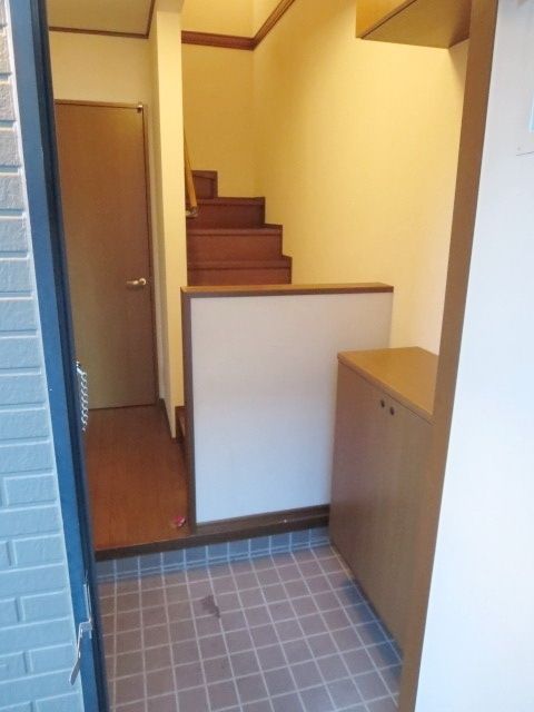 玄関　★お部屋探しはタウンハウジングまで★