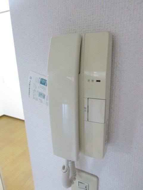 セキュリティ　★お部屋探しはタウンハウジングまで★