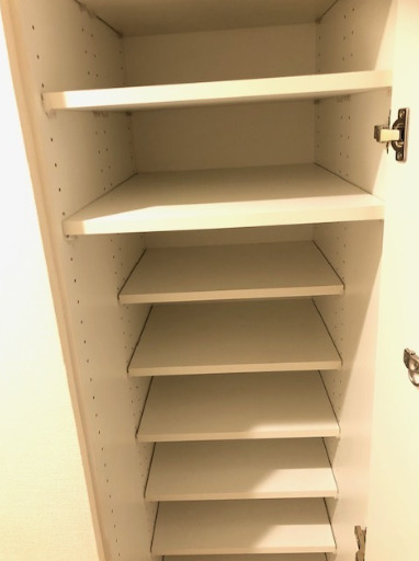 収納　別号室参考写真