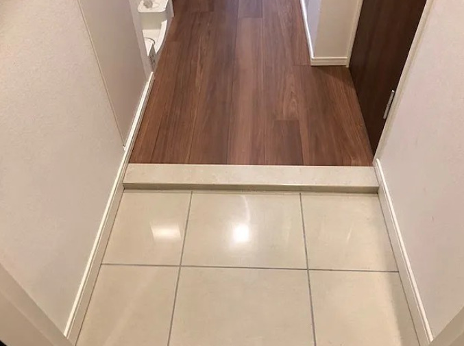 玄関　別号室参考写真