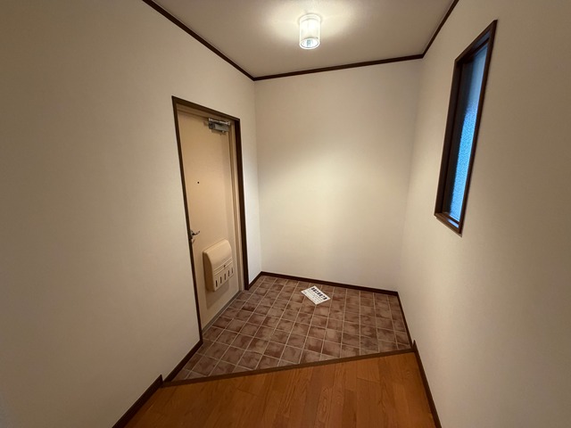 ふぁいん苦楽園の玄関写真