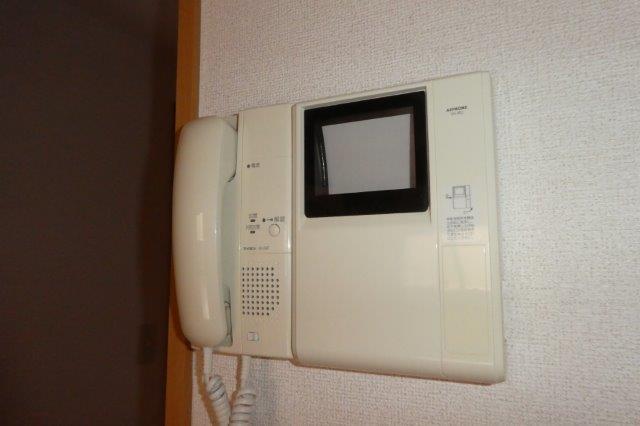 セキュリティ　オートロック連動ＴＶインターホン