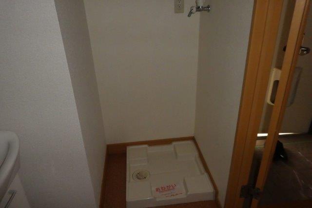 その他　洗濯機置き場