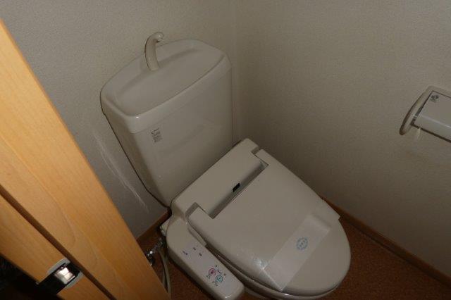トイレ　ウォシュレット