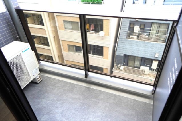 バルコニー　別部屋参考写真