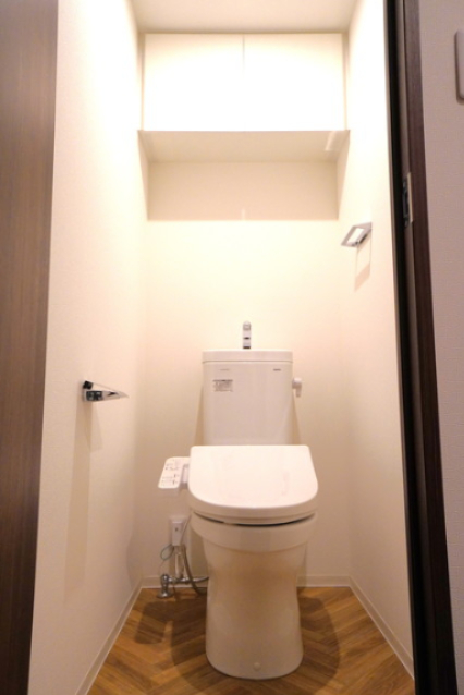 トイレ　別部屋参考写真