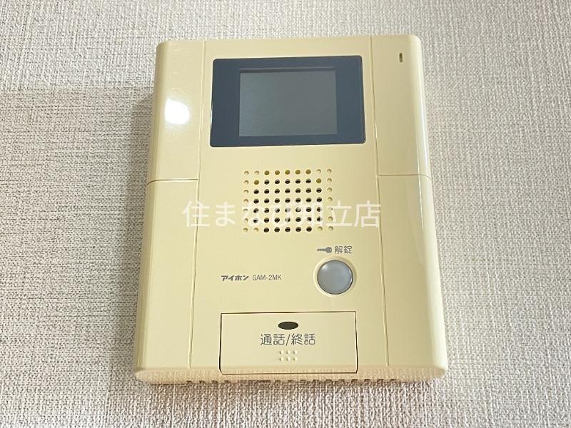 セキュリティ　同型タイプ