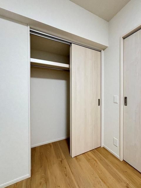 収納　収納豊富です