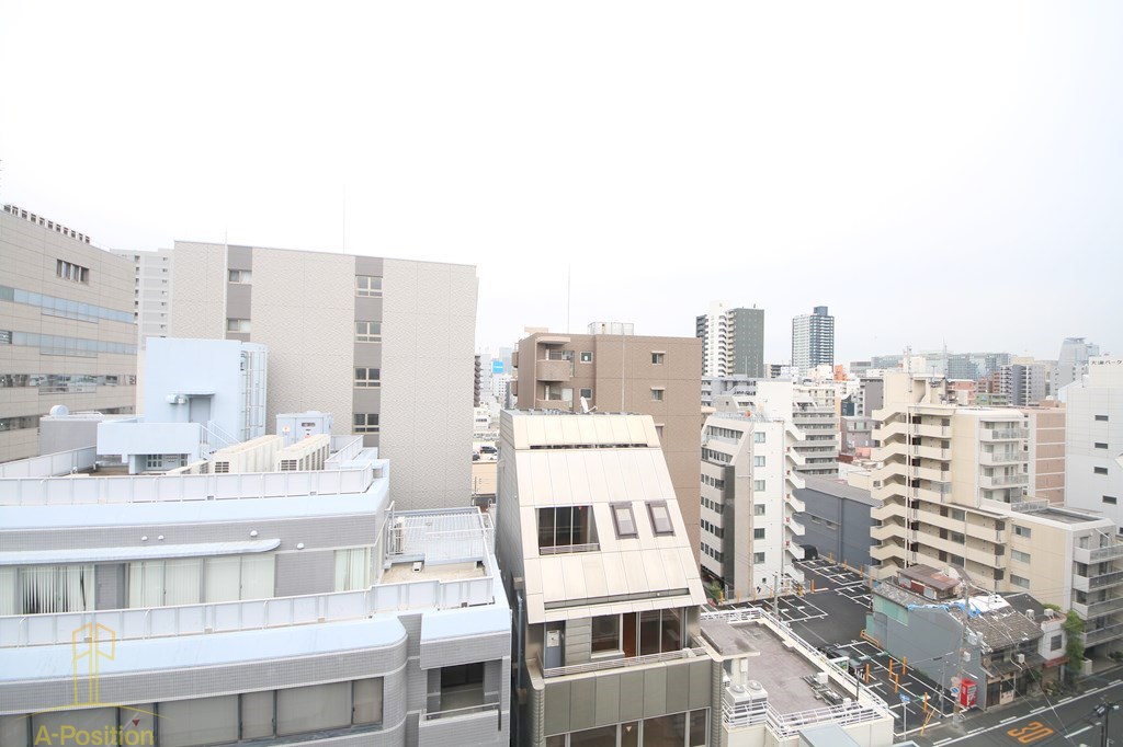 眺望　アーバネックス大阪天満宮I
