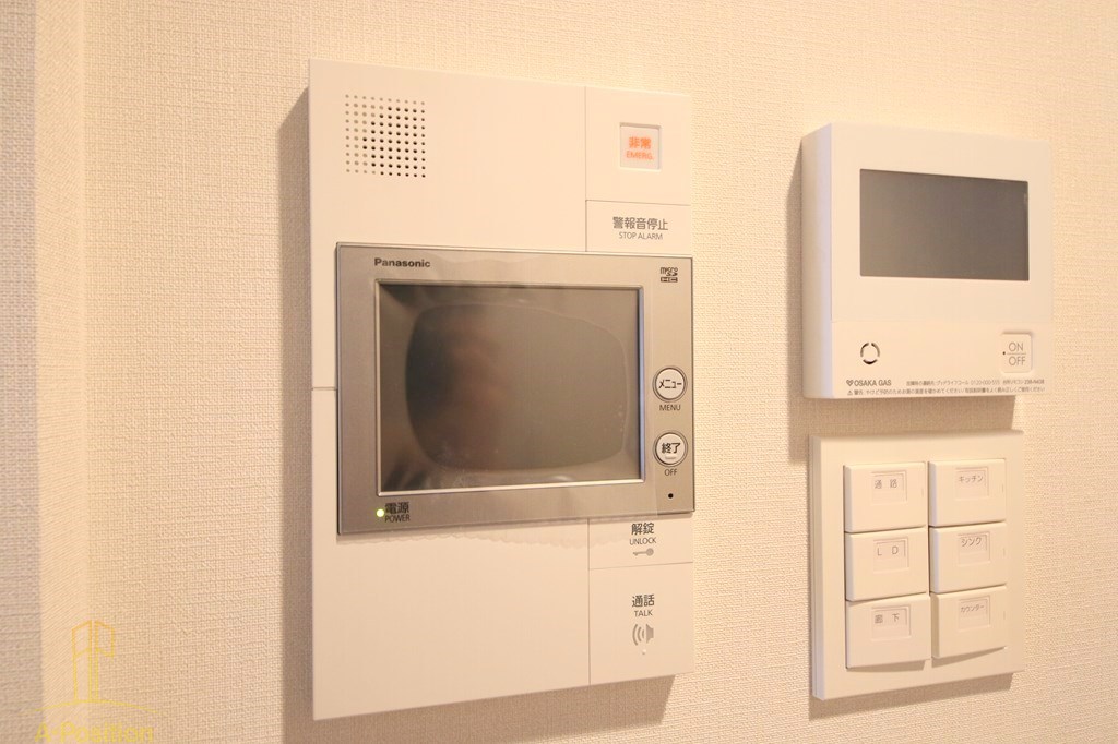 セキュリティ　アーバネックス大阪天満宮I