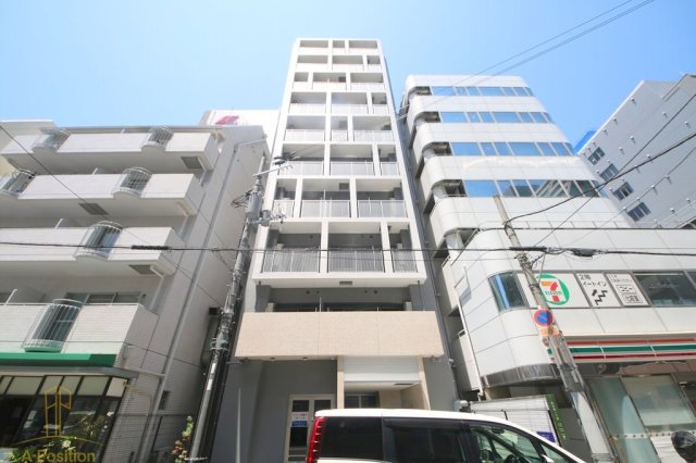 建物外観　アーバネックス大阪天満宮I