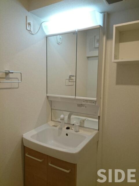 洗面設備　※同シリーズ参考画像