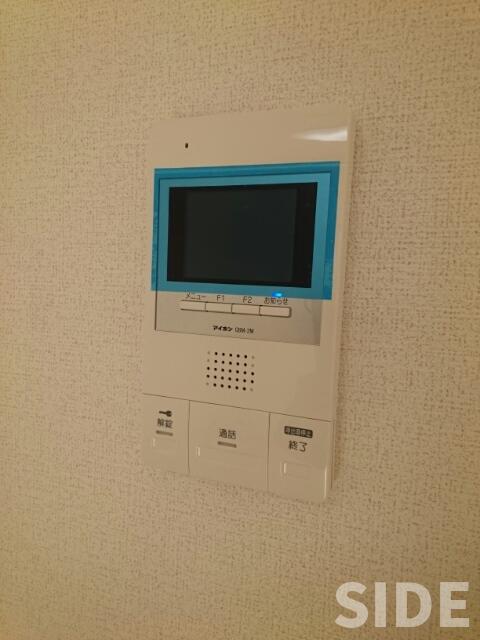 セキュリティ　※同シリーズ参考画像