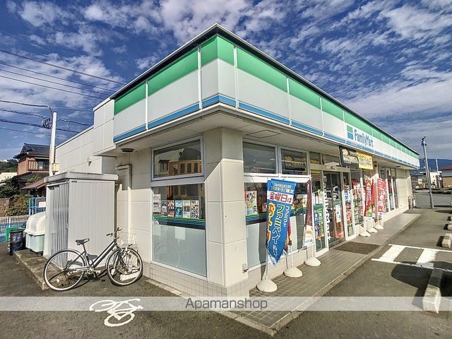コンビニ　ファミリーマート富士岩松店（コンビニ）まで753m