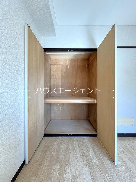 収納　たっぷり収納出来ます。
