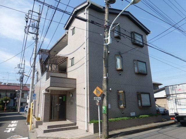 建物外観　タウンハウジング調布店まで♪