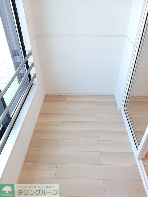 バルコニー　お問合せはタウンハウジングまで！※現地待合わせ相談可能！